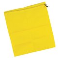 Guardian Wrapping Paper Storage Bag, Yellow, Nylon N980GY